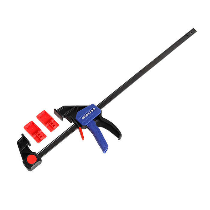 Clemă cu o mână Workpro 18" Nailon 45 cm