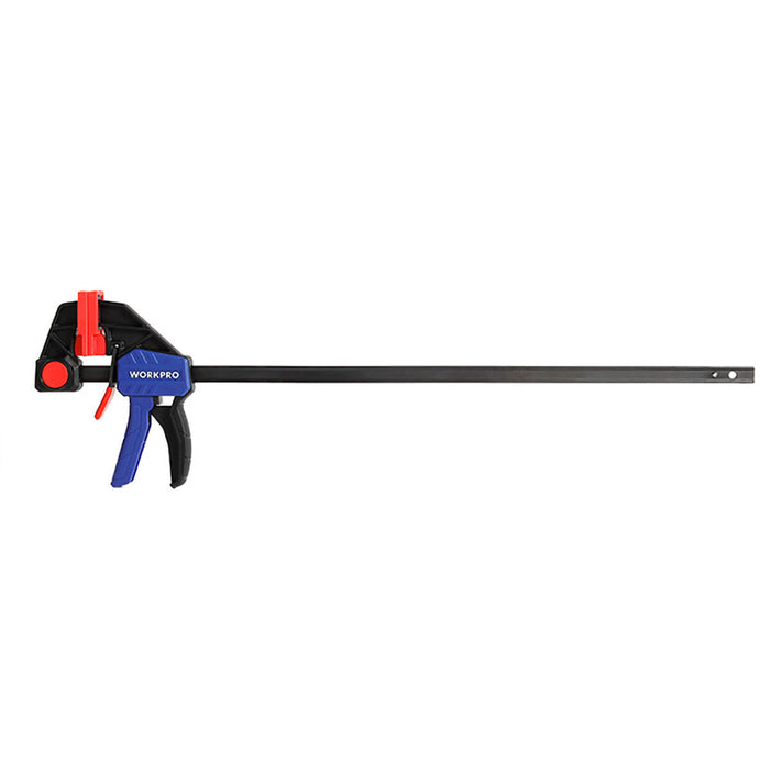 Clemă cu o mână Workpro 18" Nailon 45 cm