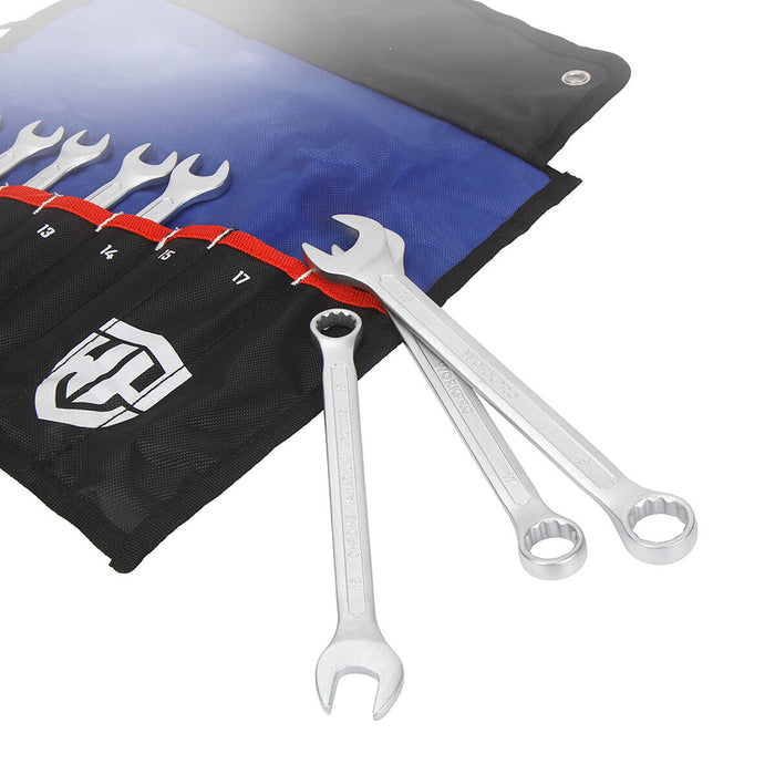 Set de chei combinate Workpro 9 Piese