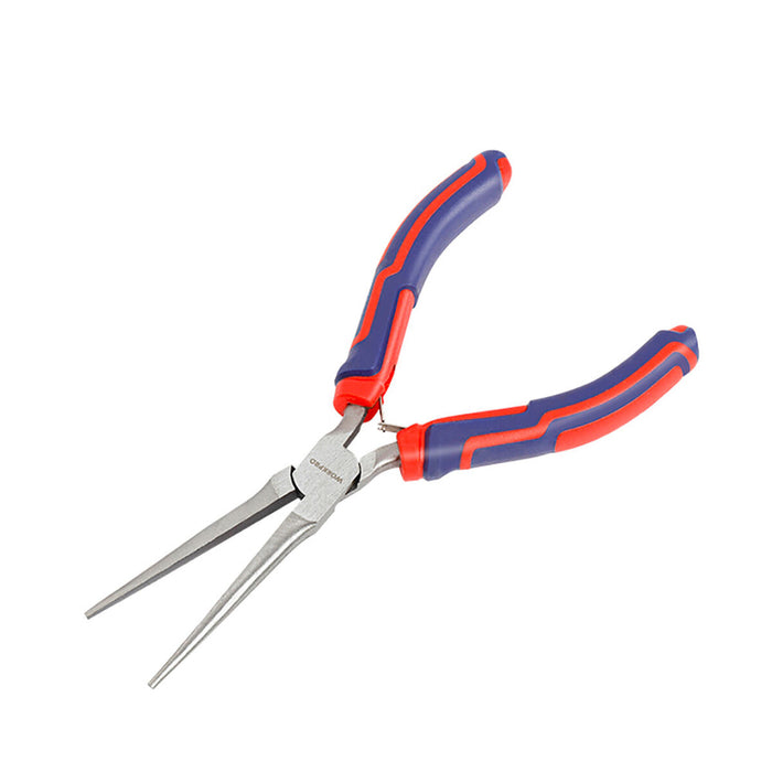 Clești cu vârfuri cu ac Workpro Miniatură 15 cm