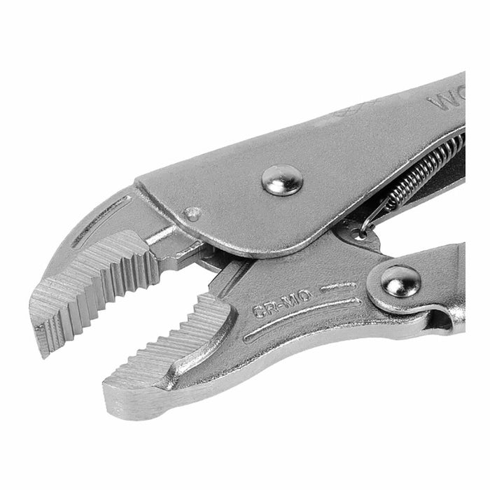 Clești de blocare Workpro 7" 18 cm
