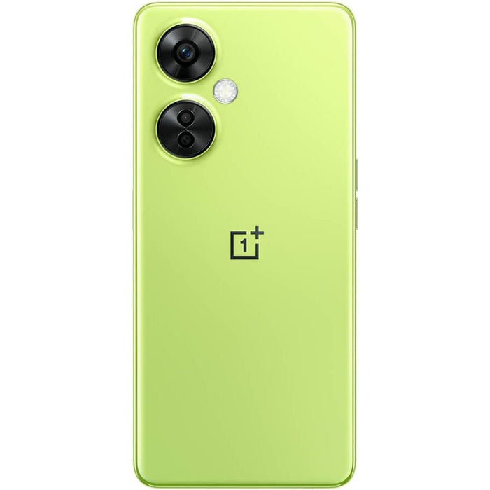 Smartphone OnePlus CE 3 Lite 5G Lămâie verde 8 GB RAM 6,72" 128 GB