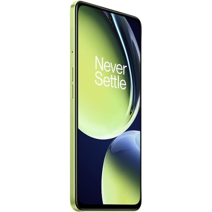 Smartphone OnePlus CE 3 Lite 5G Lămâie verde 8 GB RAM 6,72" 128 GB