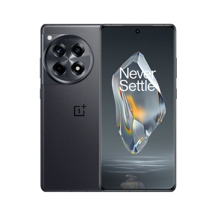 Smartphone OnePlus 12R 6,78" Qualcomm Snapdragon 8 Gen 2 16 GB RAM 256 GB Gri