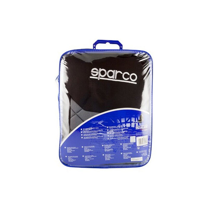 Set de Huse pentru Scaune Sparco BK Universal (11 PCS)