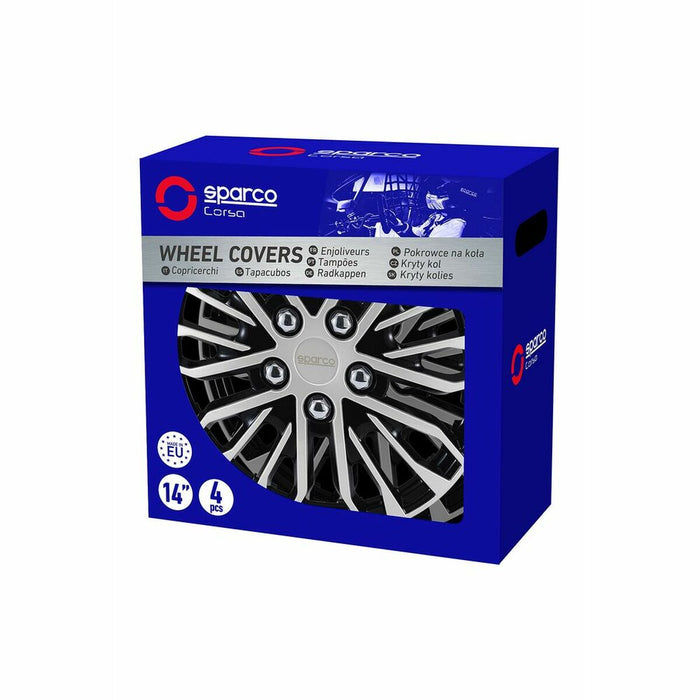 Capac de roată S-FJ-0113LD 16" 4 pcs