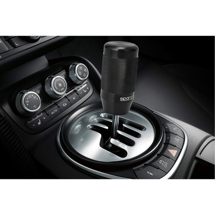 Buton manetă schimbător Sparco SPCG111 Negru