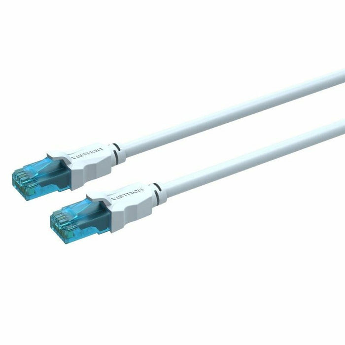 Cablu de Rețea Rigid UTP Categoria 6 Vention VAP-A10-S1000 Negru 10 m