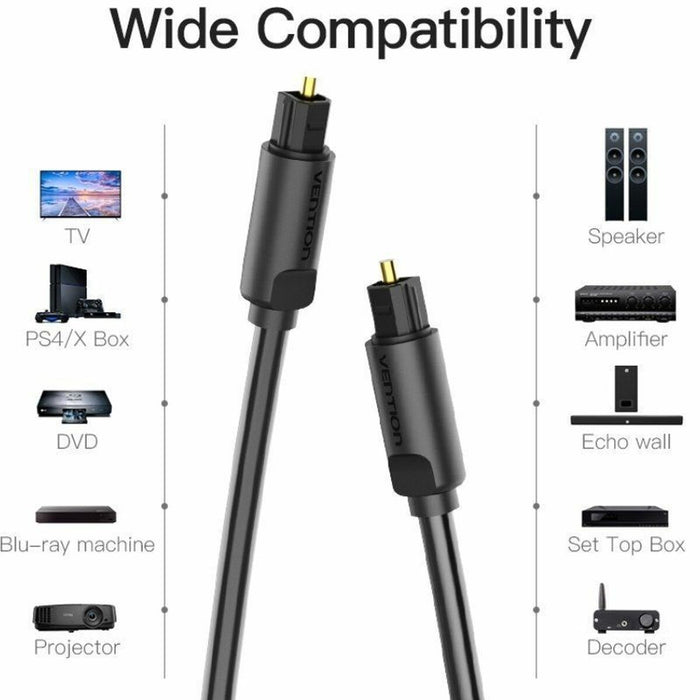 Cablu de fibra optica Vention BAEBH 2 m