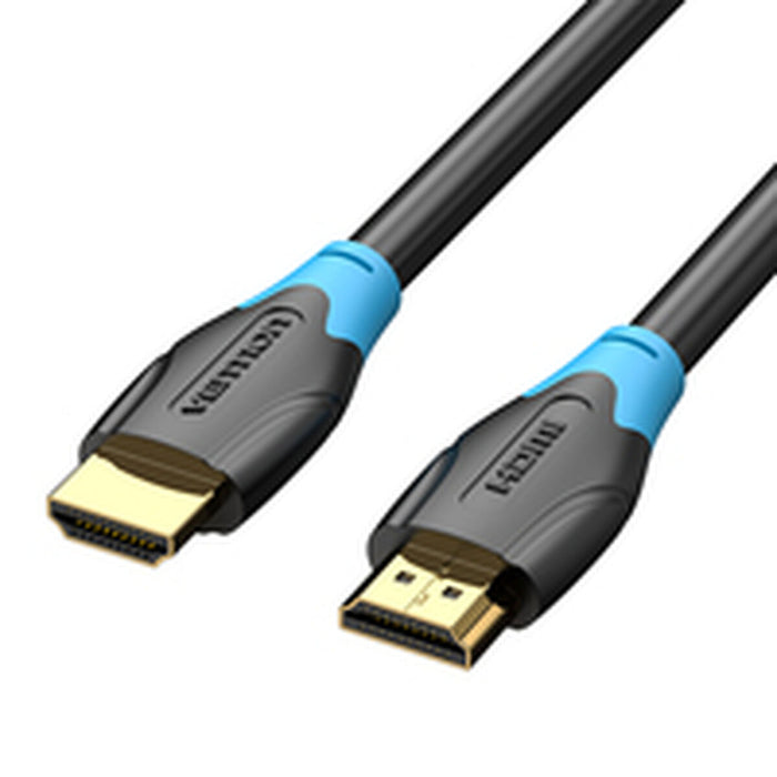 Cablu HDMI Vention AACBH Negru 2 m