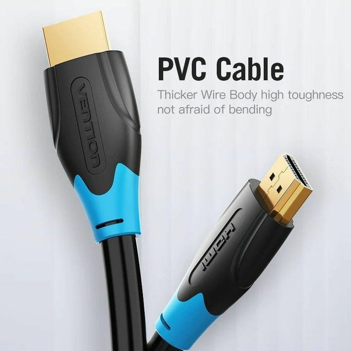Cablu HDMI Vention AACBK 8 m Negru