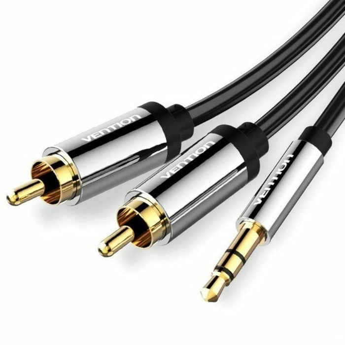 Cablu Audio Jack la RCA Vention BCFBJ 5 m