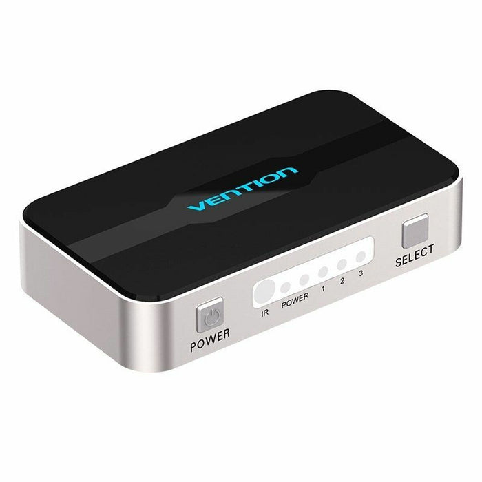 Switch HDMI Vention AFFH0 Gri