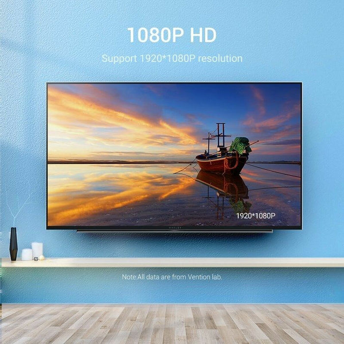Adaptor HDMI la VGA Vention ACPBB 15 cm