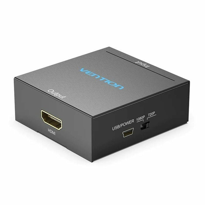 Adaptor RCA la HDMI Vention AEFB0 Negru