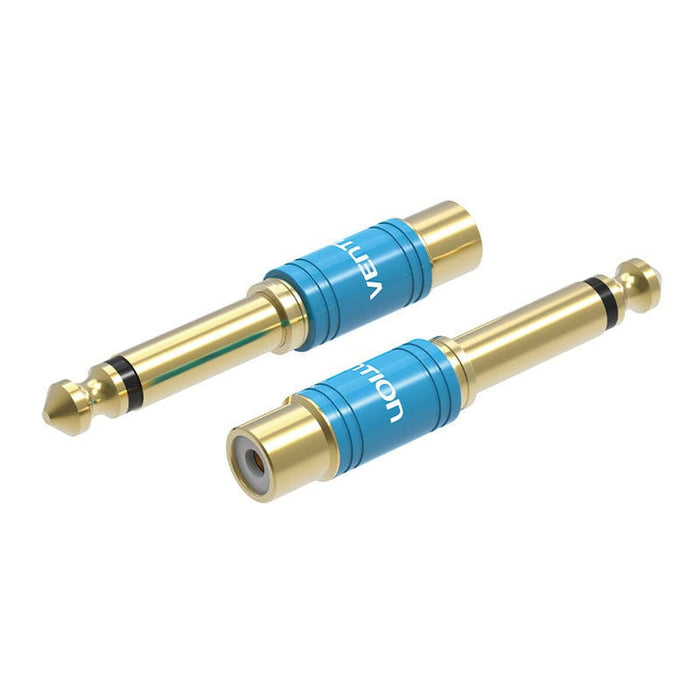 Adaptor Jack 3.5 mm Mamă-Tată Vention VDD-C03