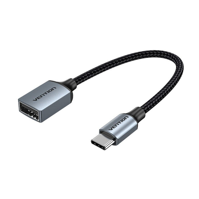 Cablu USB Vention CCWHB 15 cm Gri (1 Unități)