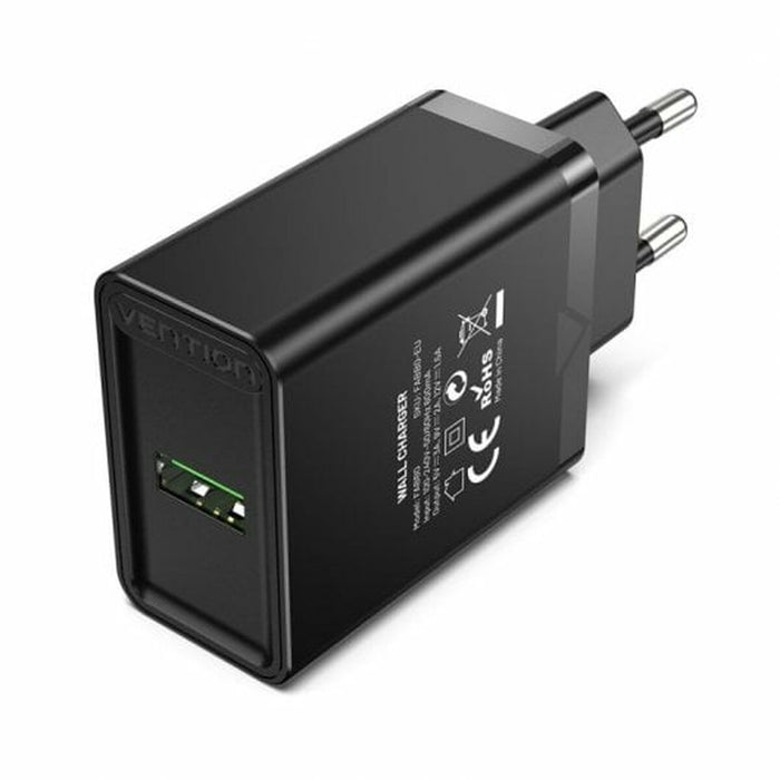 Breloc Vention FABB0-EU Negru