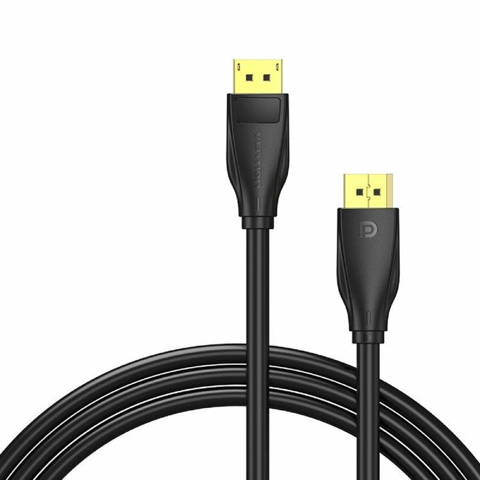 Cablu DisplayPort Vention HCDBG Negru 1,5 m