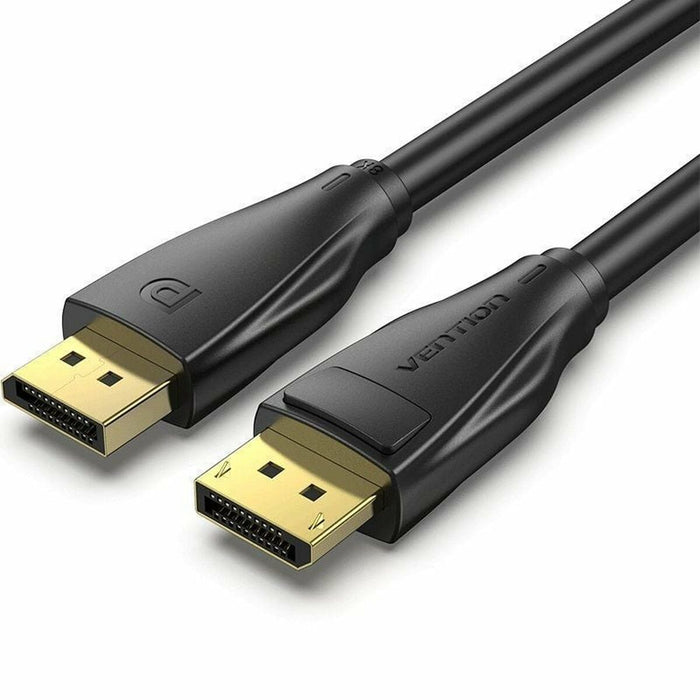 Cablu DisplayPort Vention HCDBI Negru 3 m