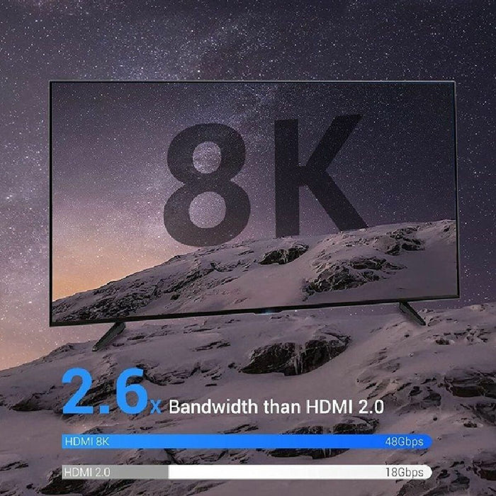 Cablu HDMI Vention ALGLJ 5 m Albastru