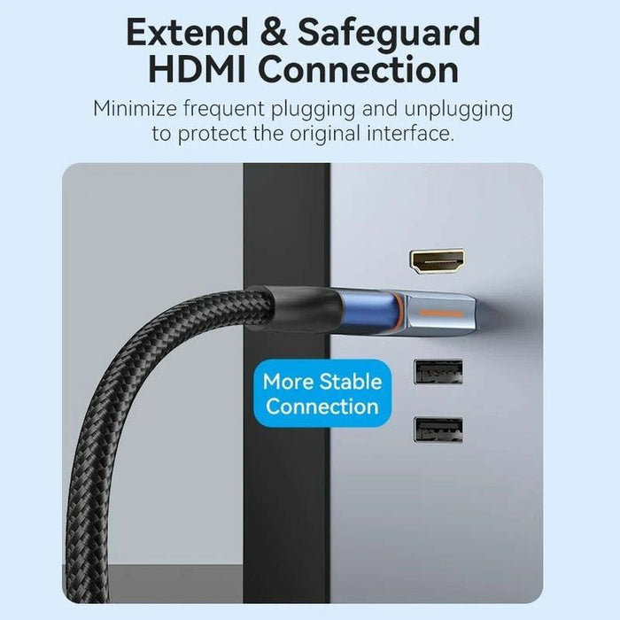 Adaptor HDMI Vention AIVH0