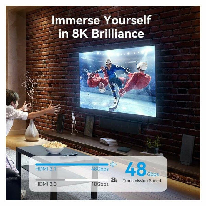 Adaptor HDMI Vention AIVH0