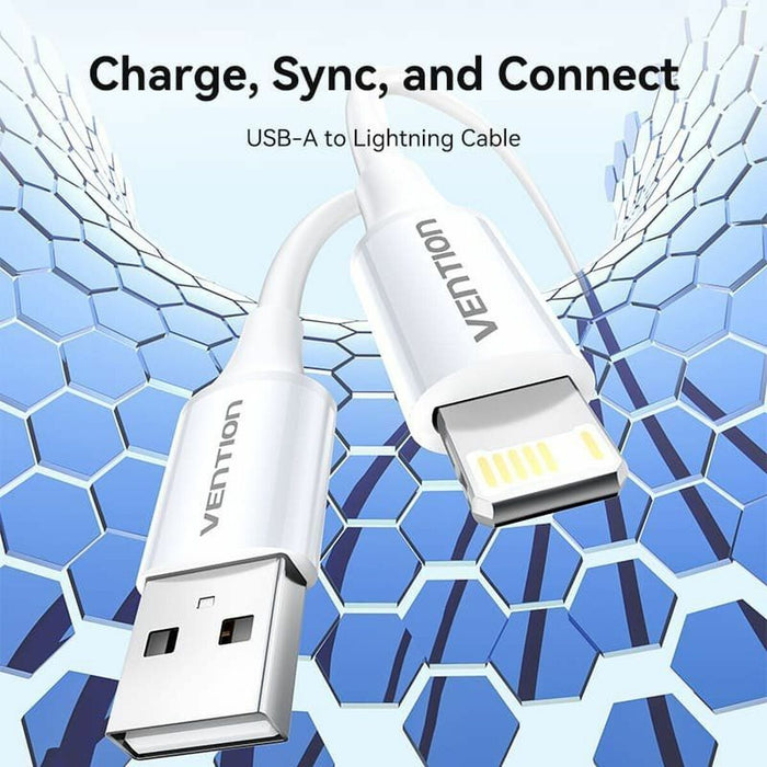 Cablu Lightning Vention LAIWF