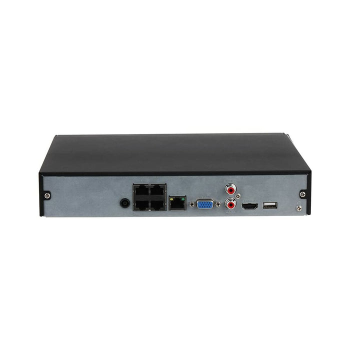 Video Recorder de Rețea Dahua NVR4104HS-P-EI