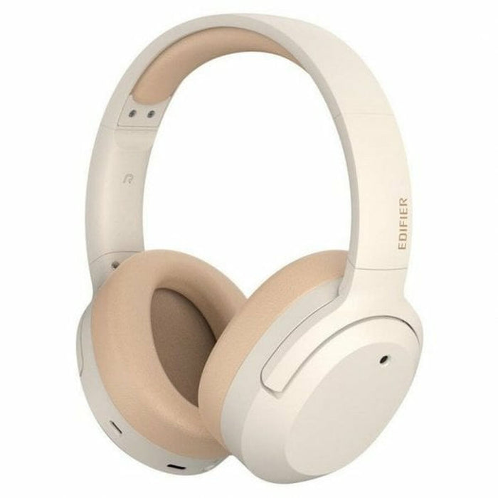 Căști Bluetooth cu Microfon Edifier WH950NB Alb Fildeș