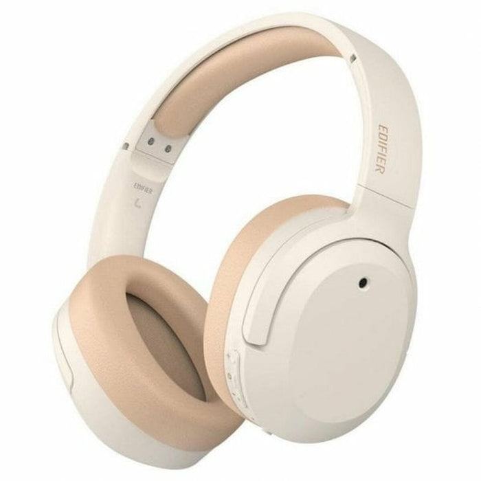 Căști Bluetooth cu Microfon Edifier WH950NB Alb Fildeș