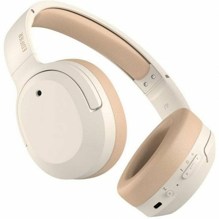 Căști Bluetooth cu Microfon Edifier WH950NB Alb Fildeș