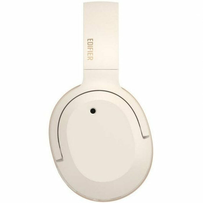Căști Bluetooth cu Microfon Edifier WH950NB Alb Fildeș