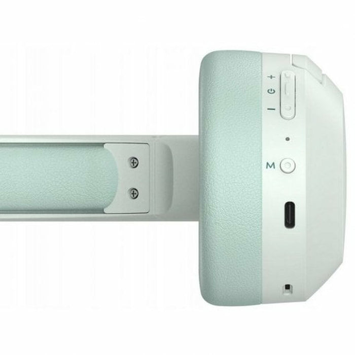 Căști Bluetooth cu Microfon Edifier W820NB  Verde