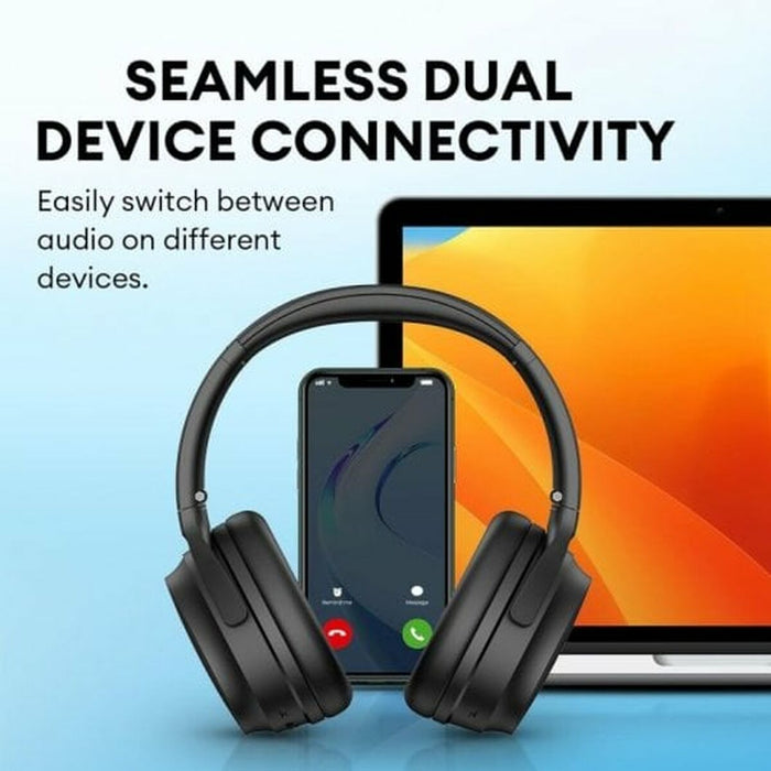 Căști Bluetooth cu Microfon Edifier WH700NB  Negru