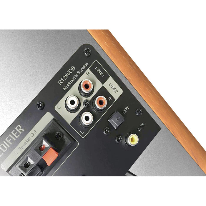 Difuzoare PC Edifier R1280DB Maro Lemn