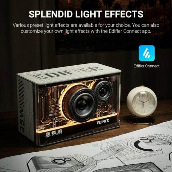 Difuzor Bluetooth Portabil Edifier QD35 Alb 40 W