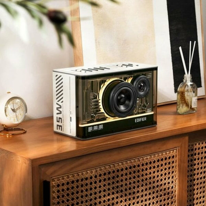 Difuzor Bluetooth Portabil Edifier QD35 Alb 40 W