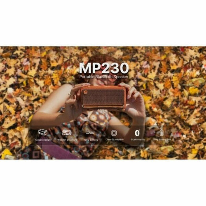 Difuzor Bluetooth Portabil Edifier MP230  Negru 20 W