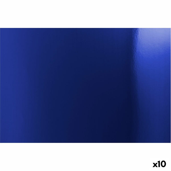 Mucavale Grafoplas Metalizat 50 x 65 cm