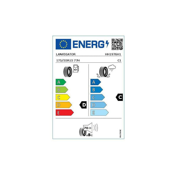 Anvelopă auto Lanvigator COMFORT-II 175/55HR15