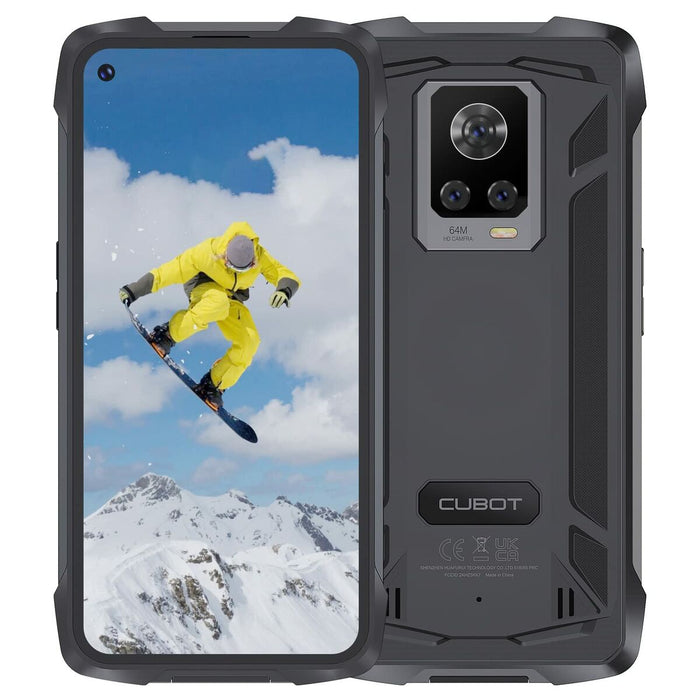Smartphone Cubot KING KONG 7 6,3" 8 GB RAM Negru 128 GB