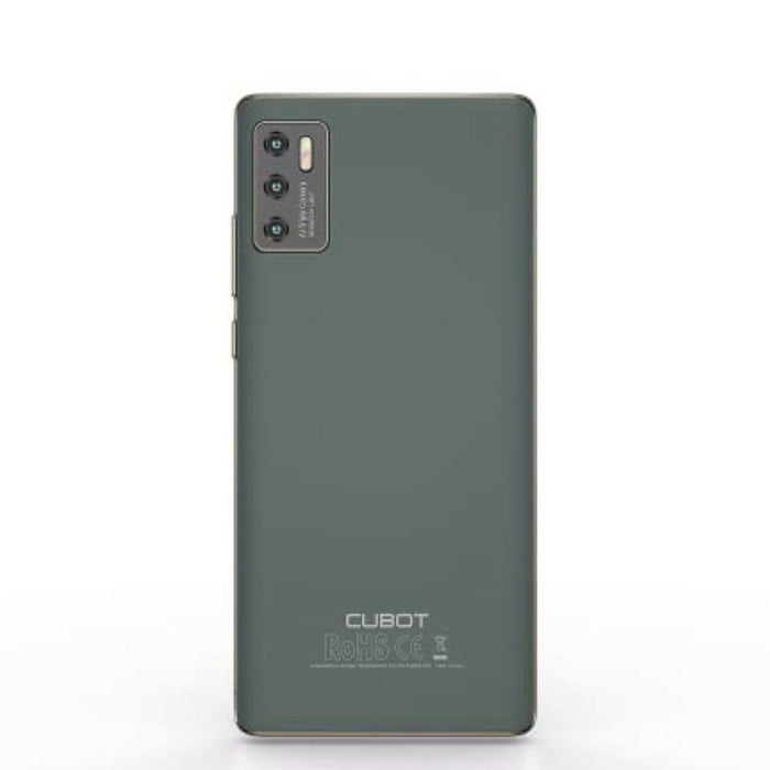 Smartphone Cubot P50 6,2" 6 GB RAM 128 GB Verde