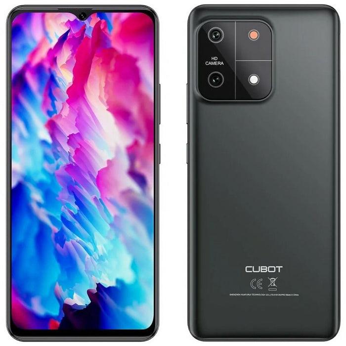 Smartphone Cubot A1 6,5" 4 GB RAM 128 GB Negru
