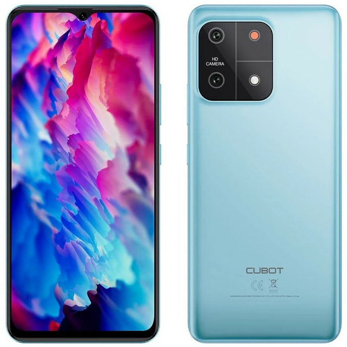 Smartphone Cubot A1 6,5" 4 GB RAM 128 GB Albastru
