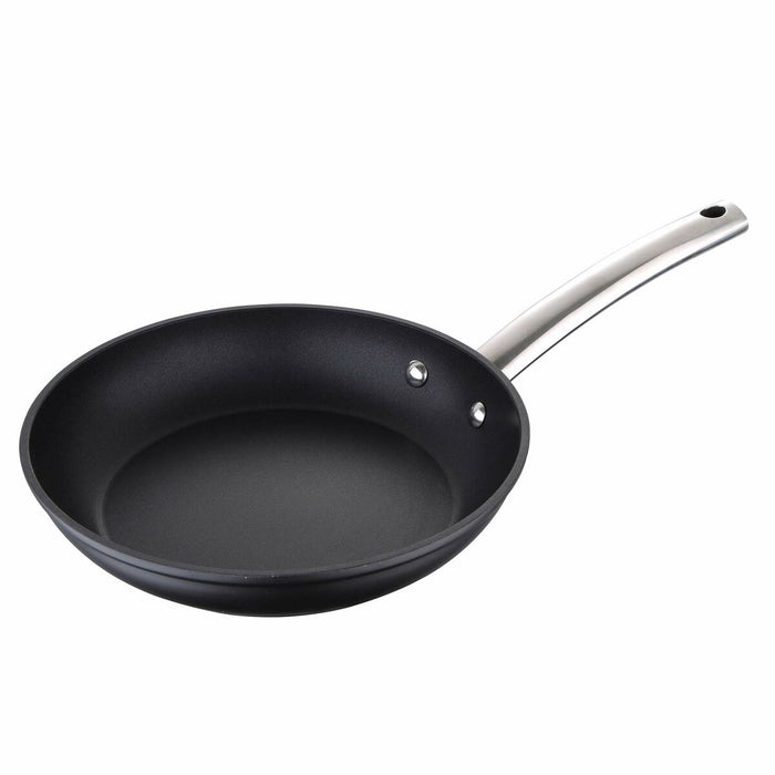 Tigaie Masterpro Q2529 Negru Ø 30 cm Aluminiu forjat