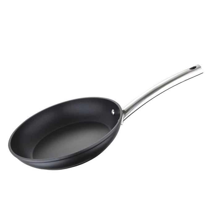 Tigaie Masterpro Q2529 Negru Ø 30 cm Aluminiu forjat