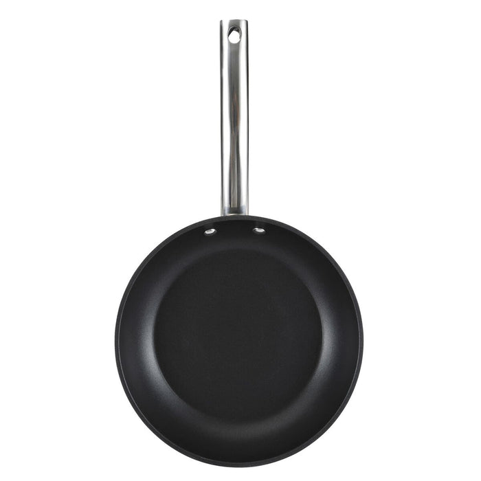 Tigaie Masterpro Q2529 Negru Ø 30 cm Aluminiu forjat