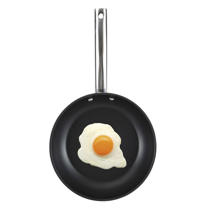 Tigaie Masterpro Q2529 Negru Ø 30 cm Aluminiu forjat