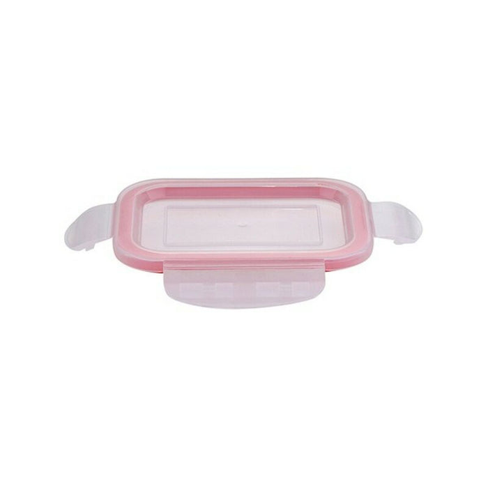 Cutie pentru prânz ermetică San Ignacio Toledo SG-4600 polipropilenă Sticlă borosilicată 450 ml